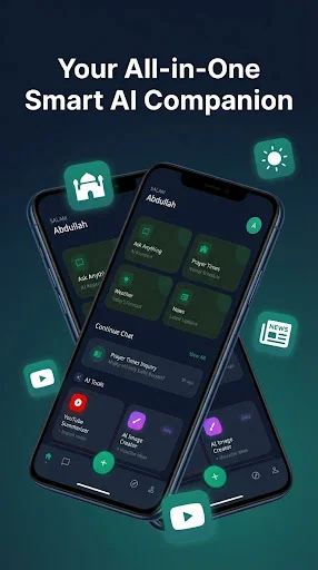 Download PakGPT AI Assistant Terbaru – Chat, Suara, & Gambar - Screenshot 8