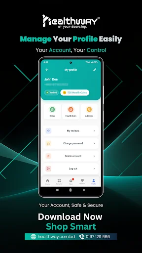 Download Healthway Terbaru – Produk Kesehatan Terpercaya - Screenshot 7