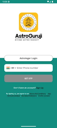 Download GuruVaani Terbaru – Konsultasi Astrologi Instan Gratis - Screenshot 1