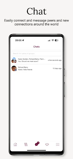 Download Long Angle Terbaru – Kelola Keuangan Komunitas Eksklusif - Screenshot 5