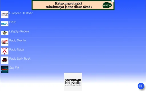 Download Radioaparāti Terbaru – Aplikasi Radio Latvia Gratis - Screenshot 19