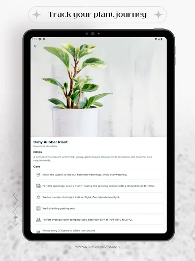 Download Planter – Plant Doctor & ID Terbaru: Solusi Tanaman Anda - Screenshot 14