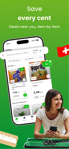 Unduh Rappn: Grocery Deals Terbaru – Hemat Belanja Mingguan Anda - Screenshot 9
