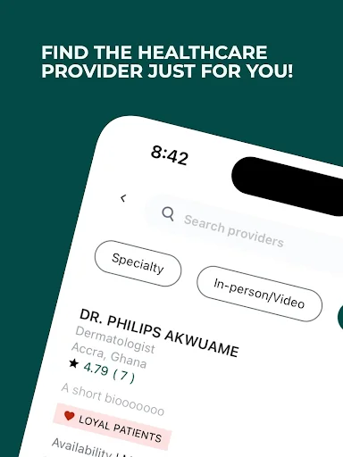 Download DrDoGood Terbaru – Konsultasi Dokter Online Cepat - Screenshot 10