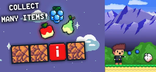 Download Super Sam’s World – Game Petualangan Seru Terbaru - Screenshot 3