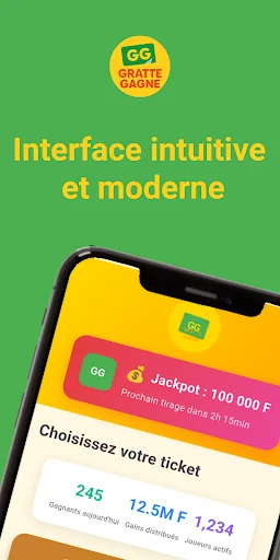 Download Gratte Gagne Terbaru – Main Kartu Gosok Dapat Uang Asli - Screenshot 5