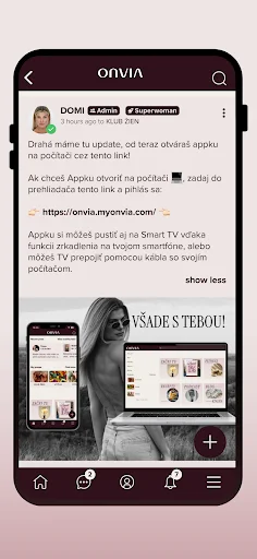 Download ONVIA Terbaru – Bangun Ritual dan Kekuatan Wanita - Screenshot 4