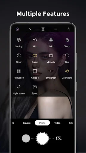 Download One S24 Camera Terbaru – Efek Galaxy S24 Gratis - Screenshot 8