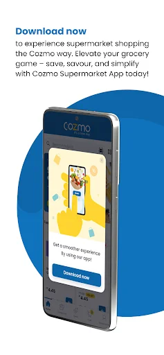 Download Cozmo Terbaru – Belanja Kebutuhan Harian Lebih Mudah - Screenshot 9