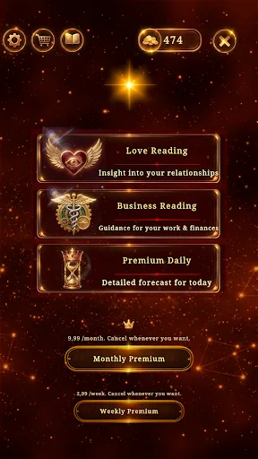 Download Destiny: Coffee Cup Reading Terbaru – Ramalan Kopi Gratis - Screenshot 3