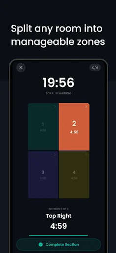 Download Panic Clean: ADHD Room Timer Terbaru – Bersih Mudah - Screenshot 2