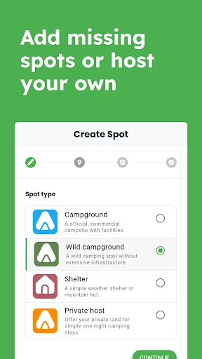Download TrekSpots Terbaru – Peta Camping & Hiking Gratis - Screenshot 16