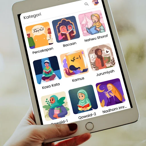 Download Percakapan Bahasa Arab Offline Terbaru – Belajar Mudah - Screenshot 1