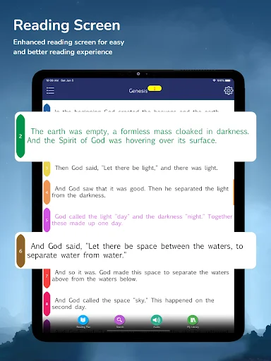 Download Vietnamese Bible 1925 Terbaru – Alkitab Offline Gratis - Screenshot 6