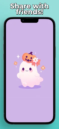 Unduh Kawaii Wallpapers HD Terbaru – Wallpaper Lucu Gratis - Screenshot 4