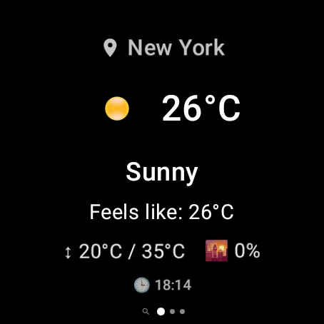 Download SimpleWeatherApp: Radar & Widget Terbaru – Gratis - Screenshot 30
