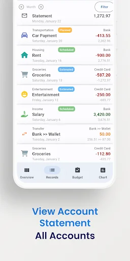 Download Pleke: Personal Finance Terbaru – Atur Anggaran Gratis - Screenshot 6