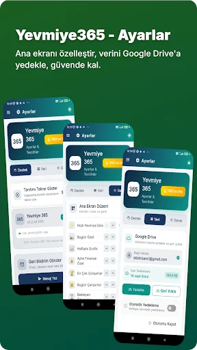 Download Yevmiye 365 – Kelola Gaji & Absensi Karyawan Gratis - Screenshot 7