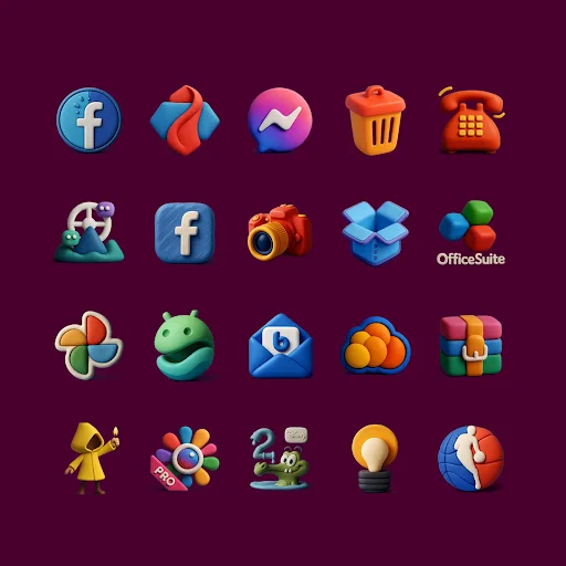 Download Funko – Icon Pack Terbaru – Ikon Pop Art Keren Gratis - Screenshot 8