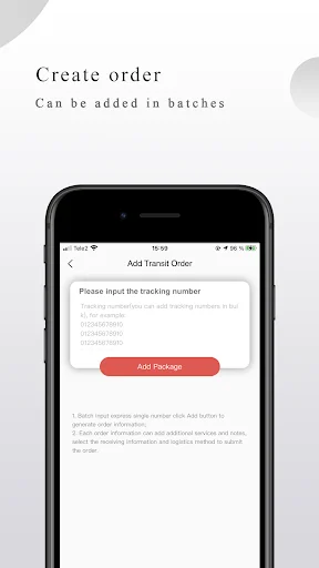 Download OKWO Terbaru – Solusi Logistik Internasional Terpercaya - Screenshot 2