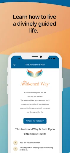 Download Awakened Way Terbaru – Inspirasi Spiritual Harian Gratis - Screenshot 5
