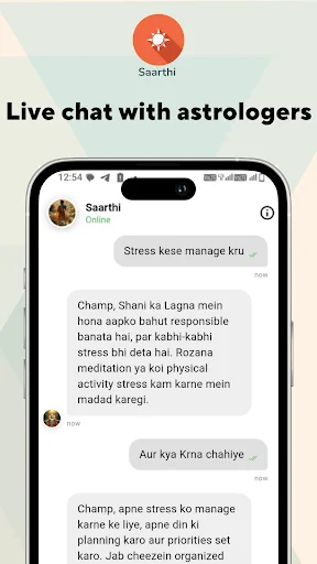 Download Saarthi – Your Vedic Guide Terbaru – Konsultasi Gratis - Screenshot 3