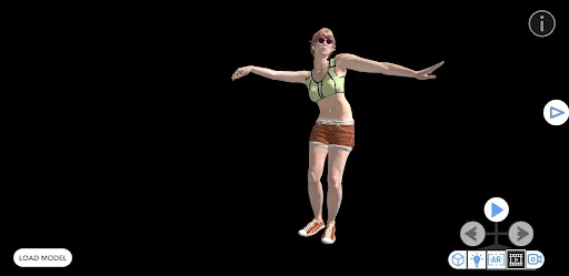 Download HOLOFIL 3D Model Viewer Terbaru – Lihat Model 3D & AR - Screenshot 3