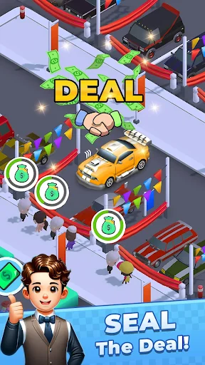 Download Chrome Garage: Idle Cars Terbaru – Modifikasi Mobil Gratis - Screenshot 3