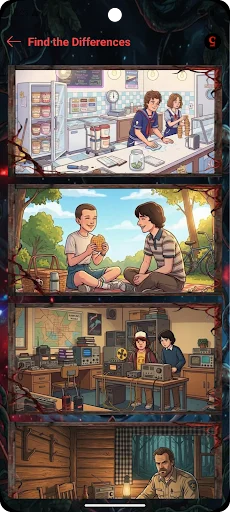 Download Stranger Things 5 Challenges Terbaru – Game Seru Gratis - Screenshot 5