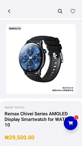 Unduh Femtech Mobile App Terbaru – Gadget Cerdas & Elektronik - Screenshot 4