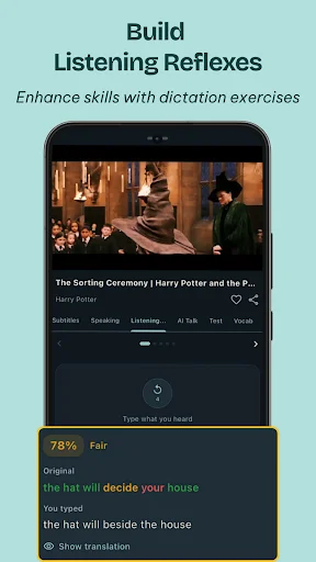 Download Learn English via video – 4You: Belajar Bahasa Inggris - Screenshot 5