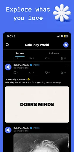 Download Rpw : Role Play World Terbaru – Komunitas RP Terbaik - Screenshot 2