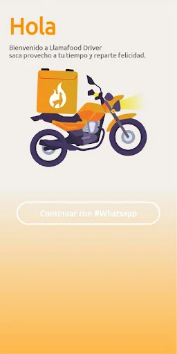 Download Llamafood Driver Terbaru – Optimasi Rute Pengiriman Anda - Screenshot 2