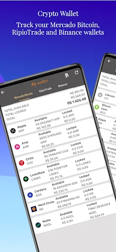 Download Cryptocoin Alerts Terbaru – Pantau Harga Kripto Gratis - Screenshot 6