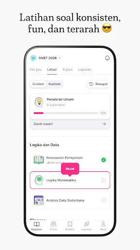 Download Analitica: AI, Latsol & Tryout Versi Terbaru 2024 - Screenshot 3