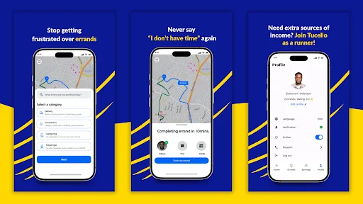 Download Tucello Terbaru – Cari Uang & Selesaikan Tugas Sekitar - Screenshot 14
