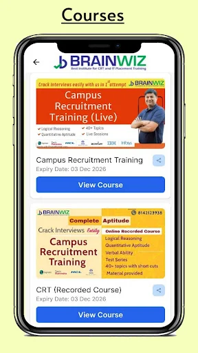 Download BRAINWIZ Terbaru – Persiapan Ujian Mudah & Efektif - Screenshot 1