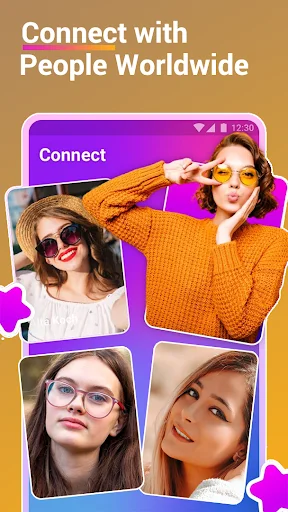 Download Yamet – Video Chat.Live.Friend Versi Terbaru Gratis - Screenshot 2