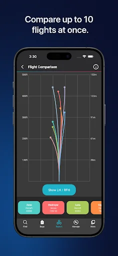 Download Disc Finder: Kelola Koleksi Disc Golf Anda dengan Mudah - Screenshot 5