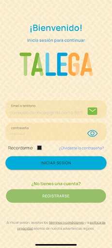 Download Talega Terbaru – Dukung Perdagangan Petani Lokal - Screenshot 1