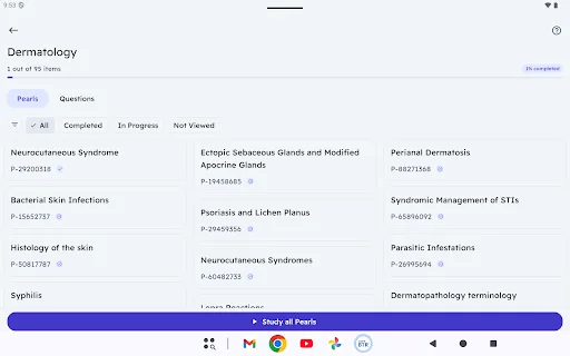 Download CoreBTR Terbaru – Kuasai Ujian Masuk PG dengan BTR - Screenshot 9