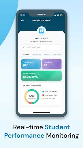 Download Nivid Guru Terbaru – Aplikasi Manajemen Sekolah Efektif - Screenshot 3