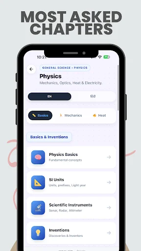Download General Science & GK 2026 – Materi Ujian Lengkap - Screenshot 20
