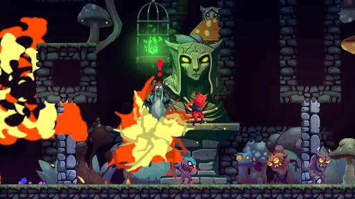 Download Cat Journey: Action Platformer Terbaru – Petualangan Seru - Screenshot 22