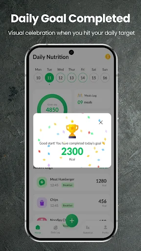 Download AI Scan Food: Pelacak Kalori & Nutrisi Terbaru - Screenshot 5