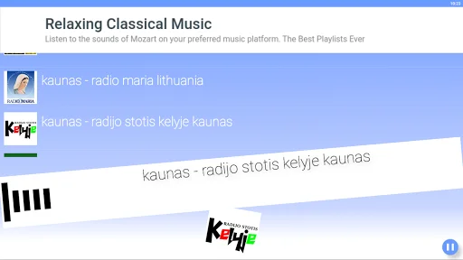 Download Radijas Terbaru – Aplikasi Radio Lithuania Gratis - Screenshot 20