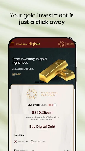 Download Jos Alukkas Digi Gold Terbaru – Investasi Emas Mudah - Screenshot 10