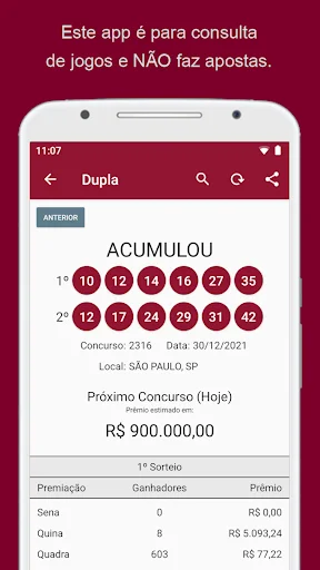 Download Resultados Loterias Terbaru – Hasil Lotre Gratis Cepat - Screenshot 13
