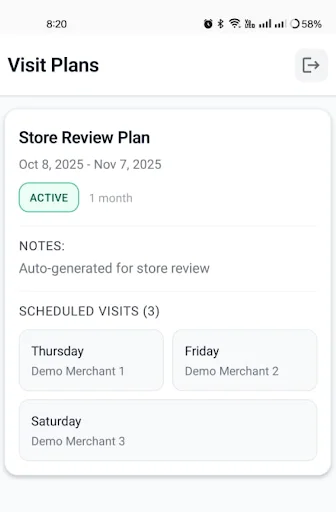 Unduh Fresh Family Terbaru – Aplikasi Produktivitas Karyawan - Screenshot 8
