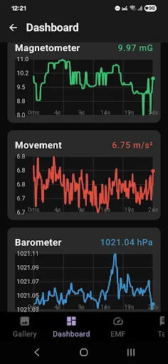 Unduh GhostLink Paranormal Toolkit Terbaru – Alat Investigasi - Screenshot 4
